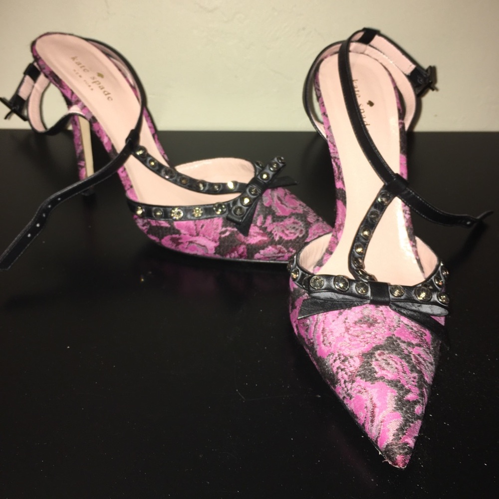 Kate Spade Corina heels